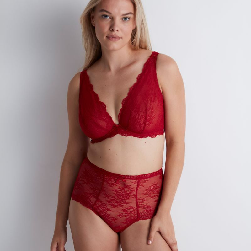 Aubade - Danse Des Sense - Comfort Underwire Triangle Bra