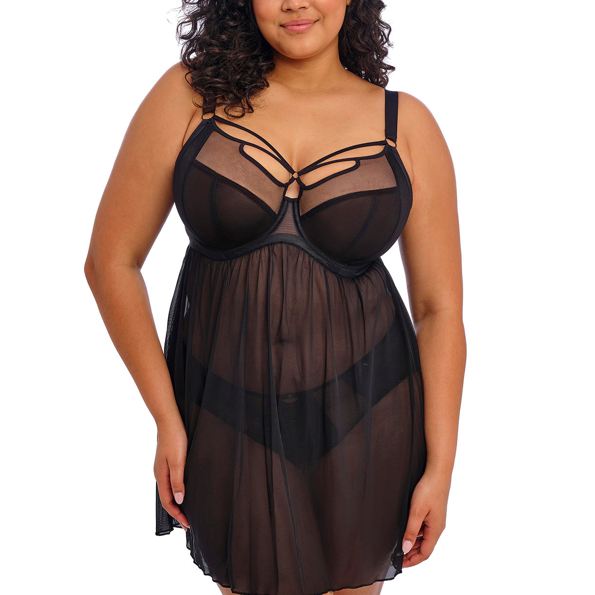 elomi – Sachi – Underwire Babydoll