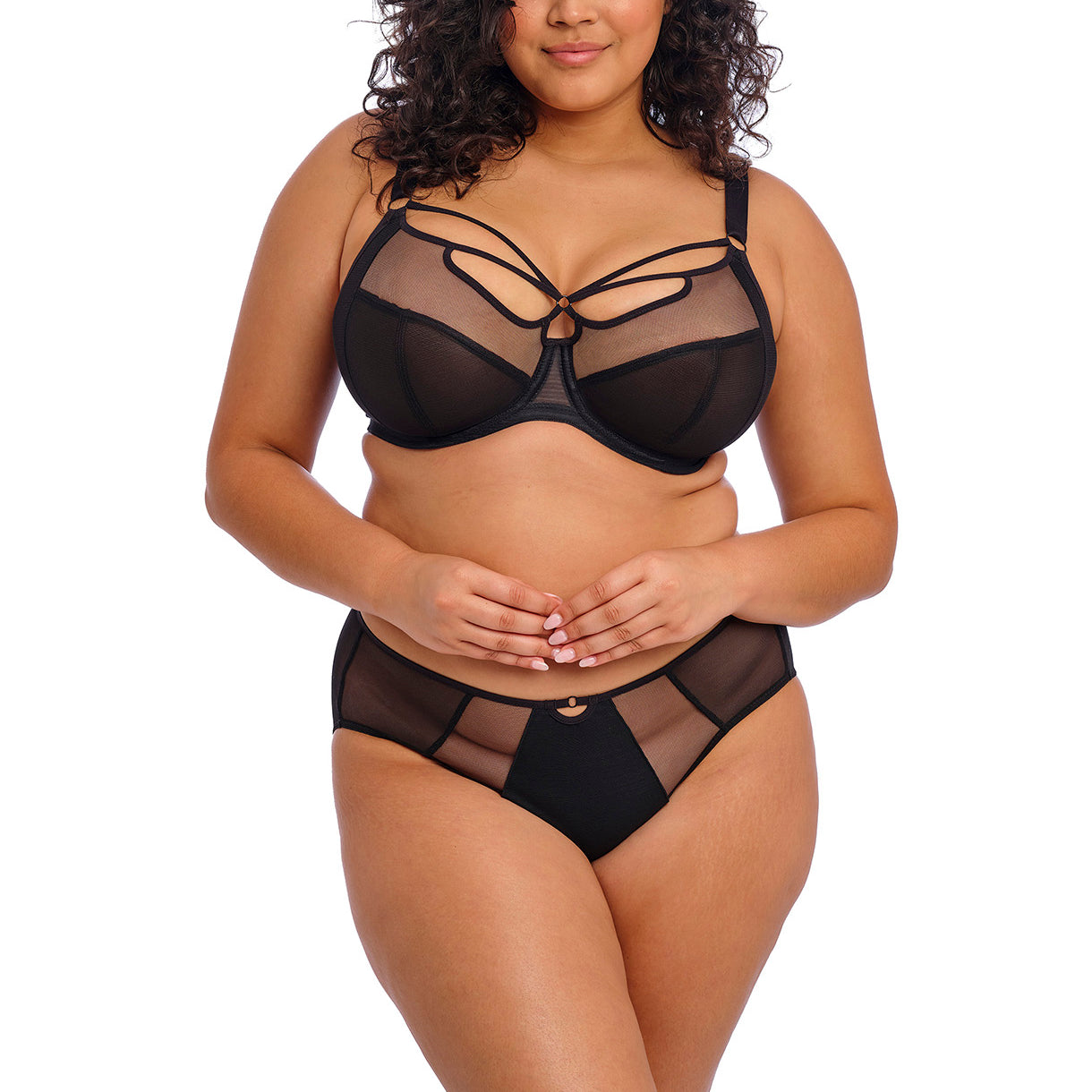 elomi - Sachi - Wired Plunge Bra