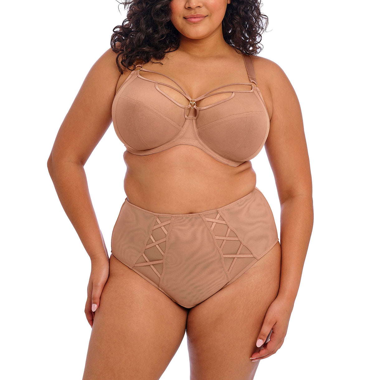 elomi - Sachi - Wired Plunge Bra