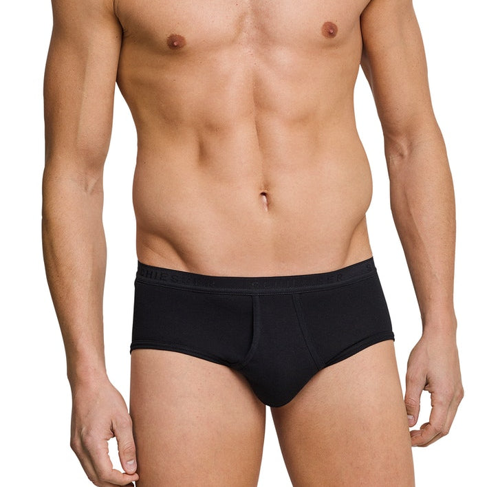 Schiesser - Fine Rib - Sports Briefs - Sale
