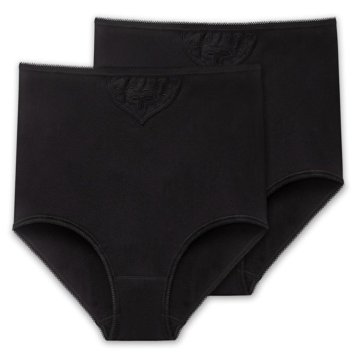 Schiesser - Cotton Essentials - Maxi Briefs 2Pack