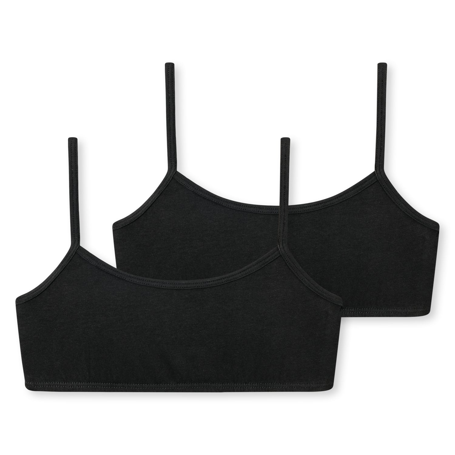 Schiesser Kids - Organic Cotton - Bustier 95/5 2Pack