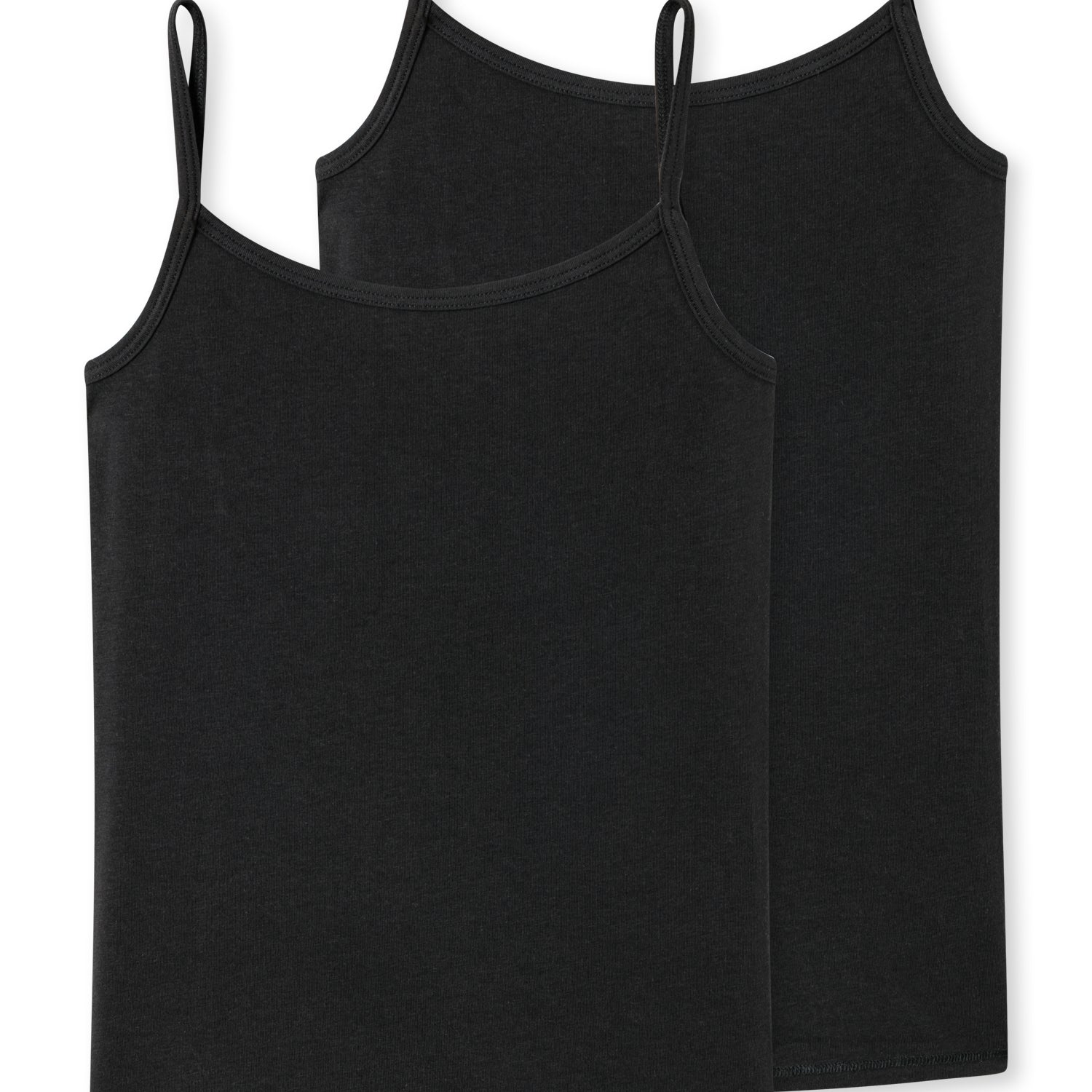 Schiesser Kids - Organic Cotton - Spaghetti Top 2Pack