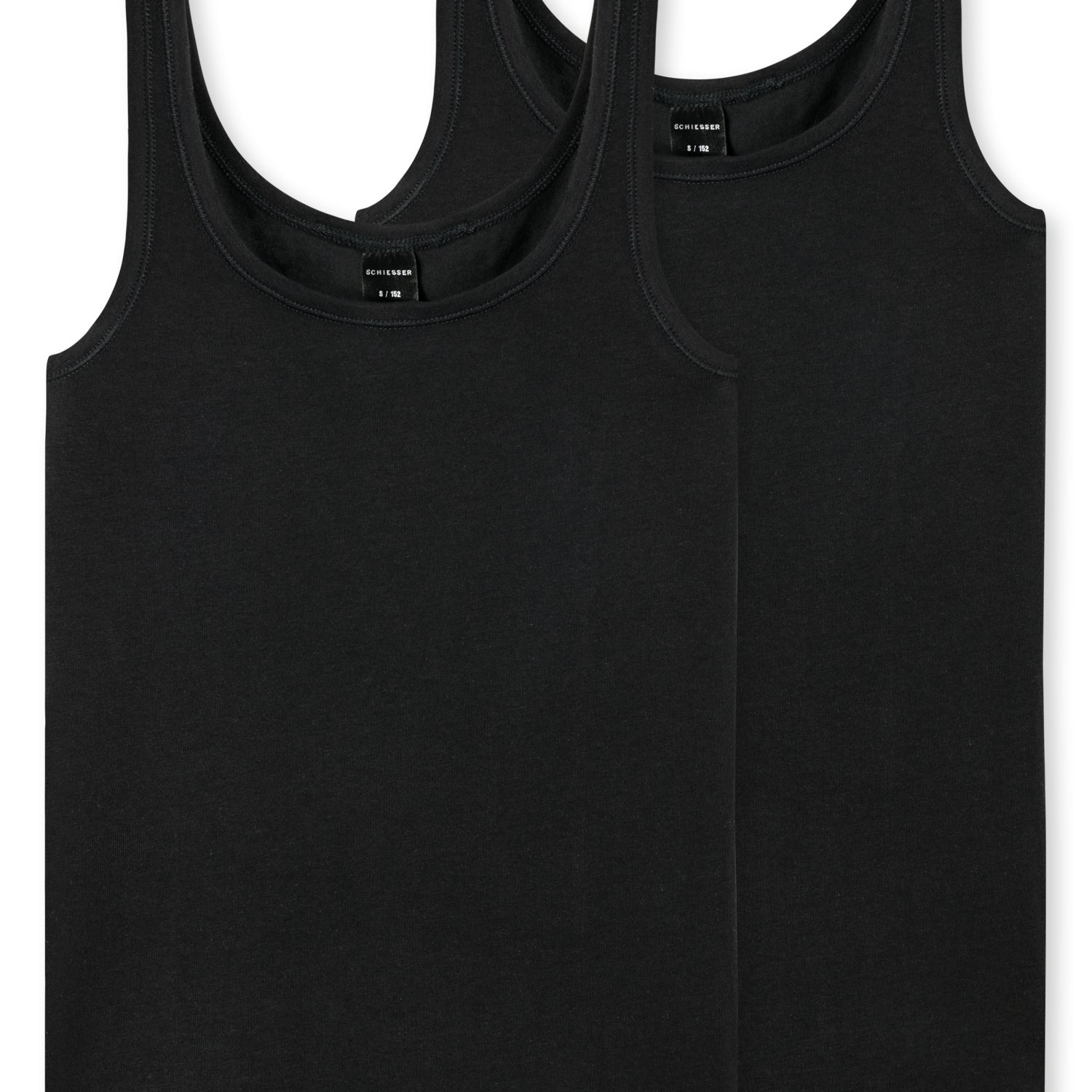 Schiesser Kids - Organic Cotton - Top 2Pack