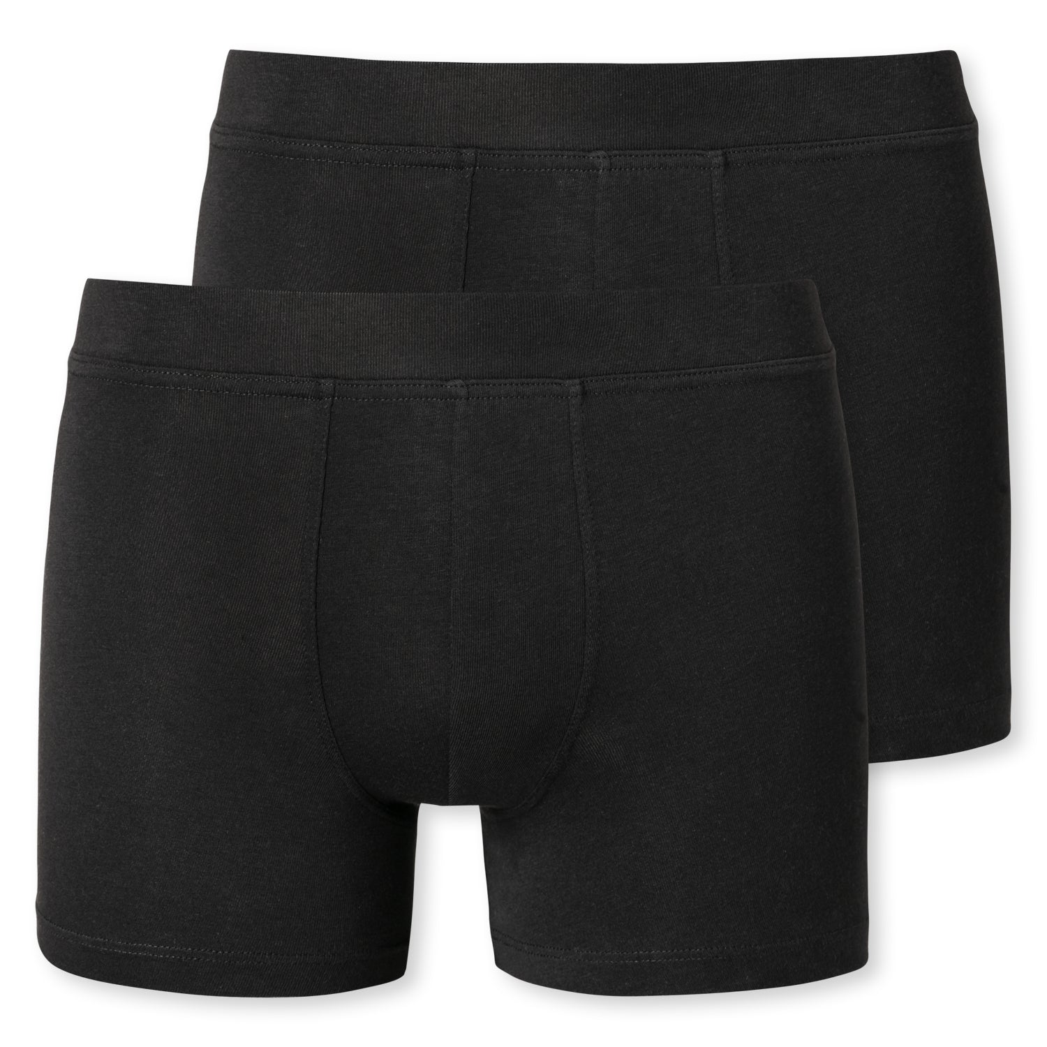 Schiesser Kids - Organic Cotton - Shorts 95/5 - 2 Pack