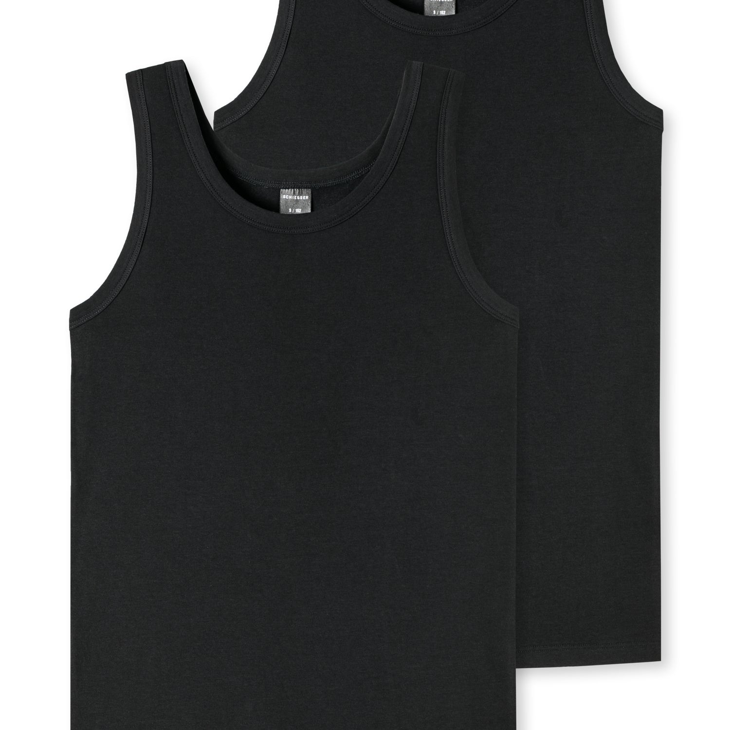 Schiesser Kids - Organic Cotton - Top 2Pack