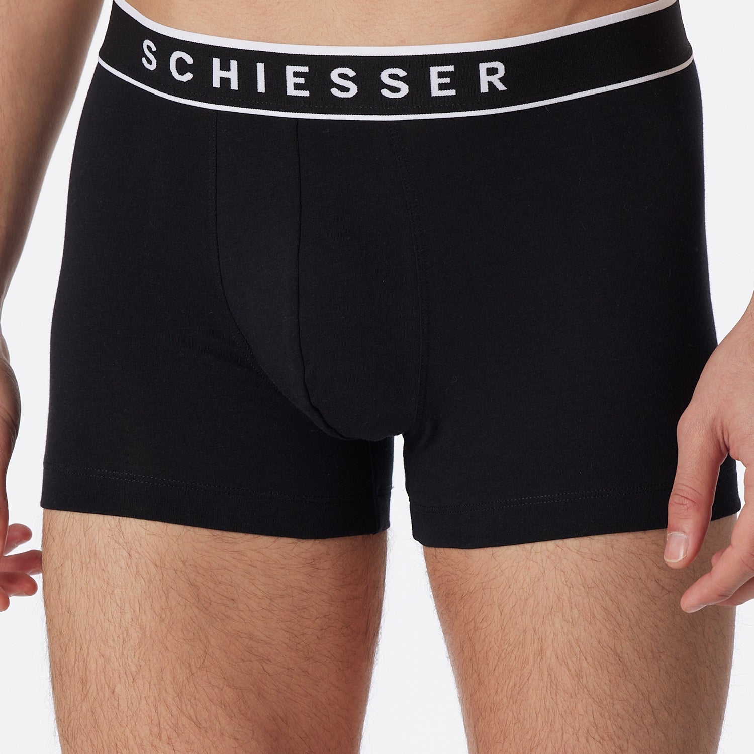 Schiesser - Organic Cotton - Shorts 3 Pack - SALE