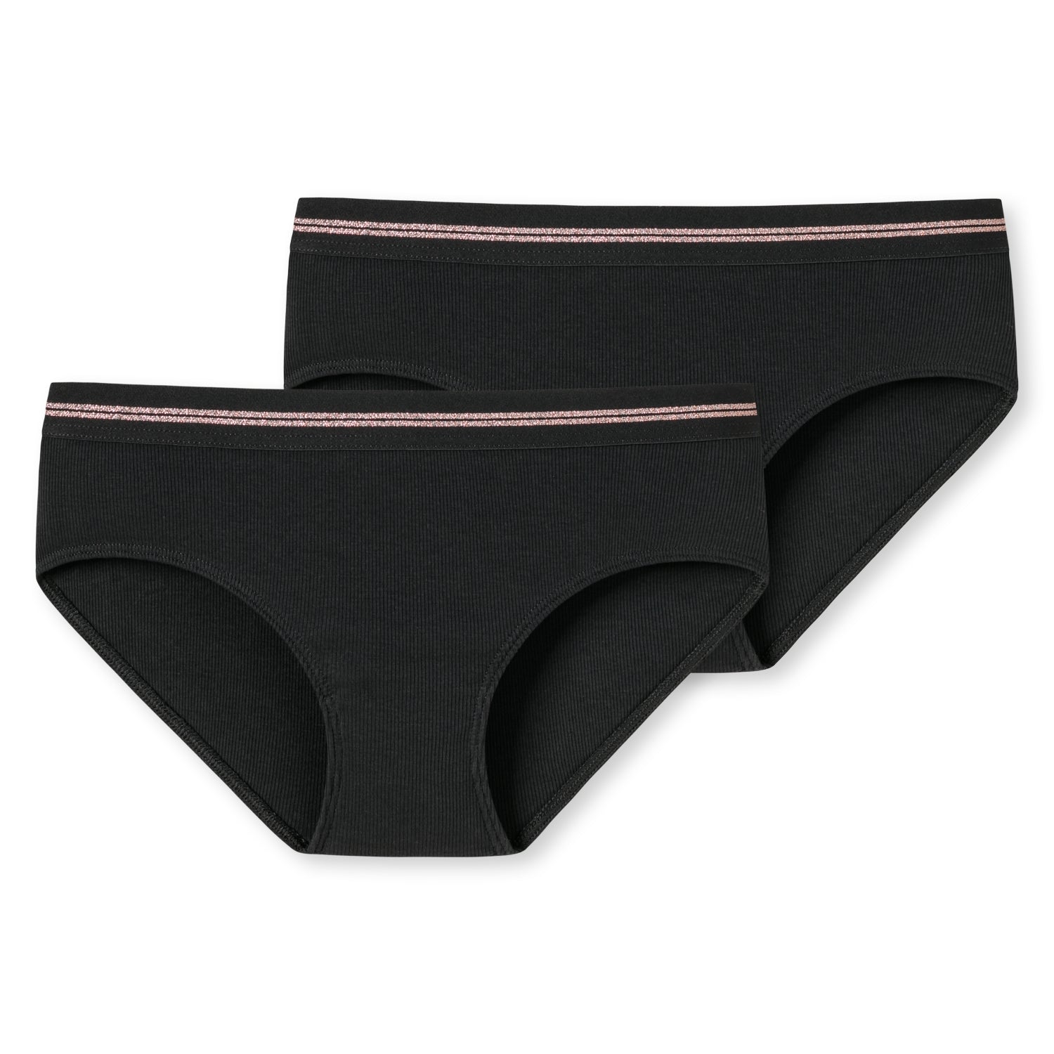 Schiesser Kids - Long Life Cotton - Panty 2Pack