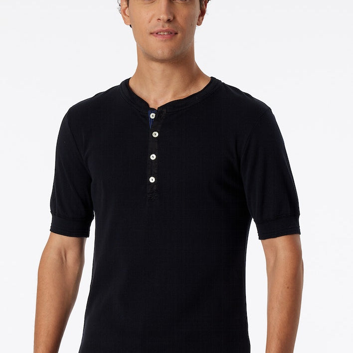 Schiesser Revival - Karl-Heinz - Short sleeve shirt