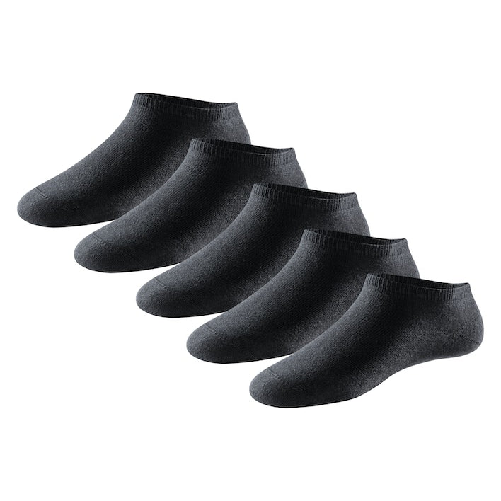 Schiesser - Bluebird - Women Sneaker 5 Pack