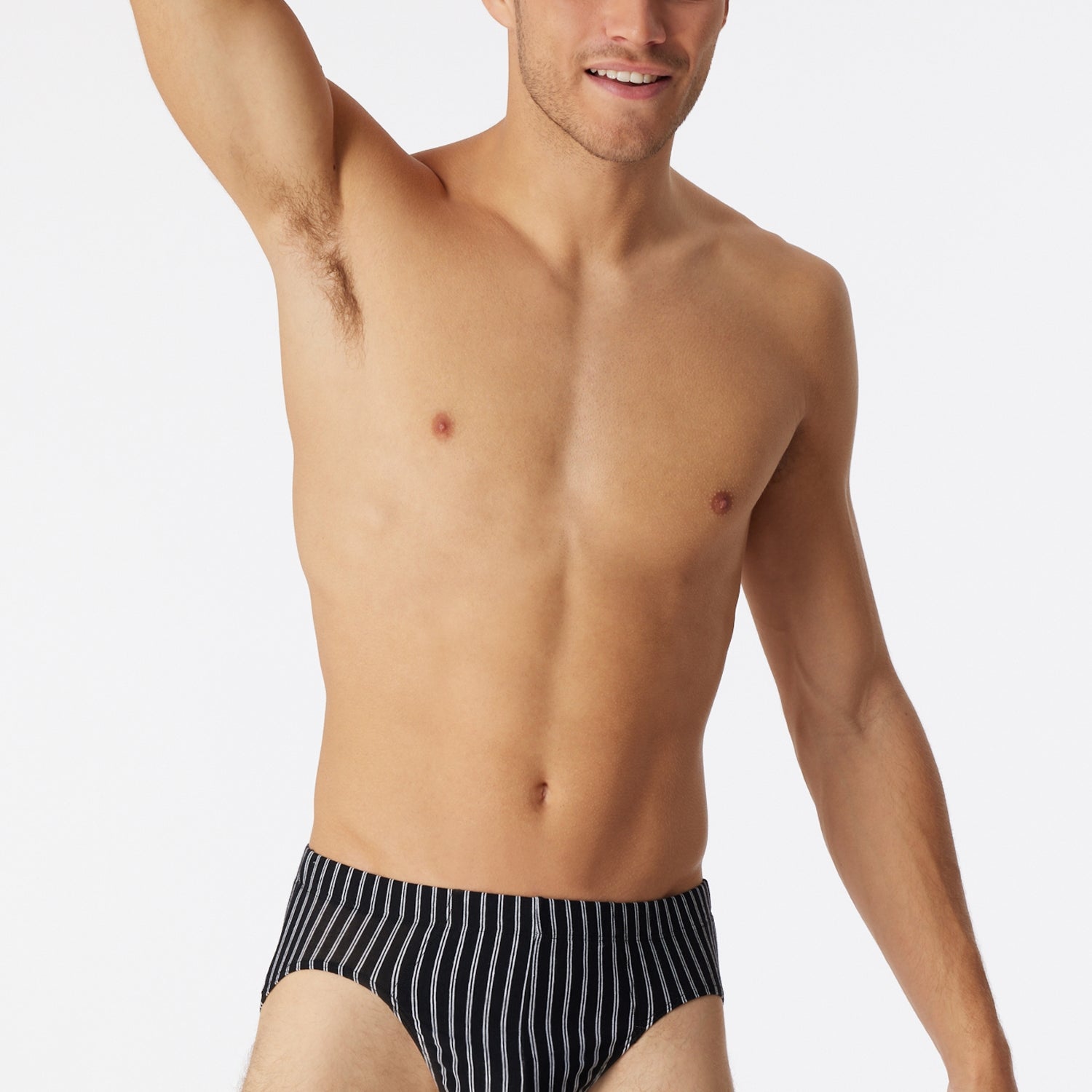 Schiesser - Organic Cotton 95/5 - Supermini Slip