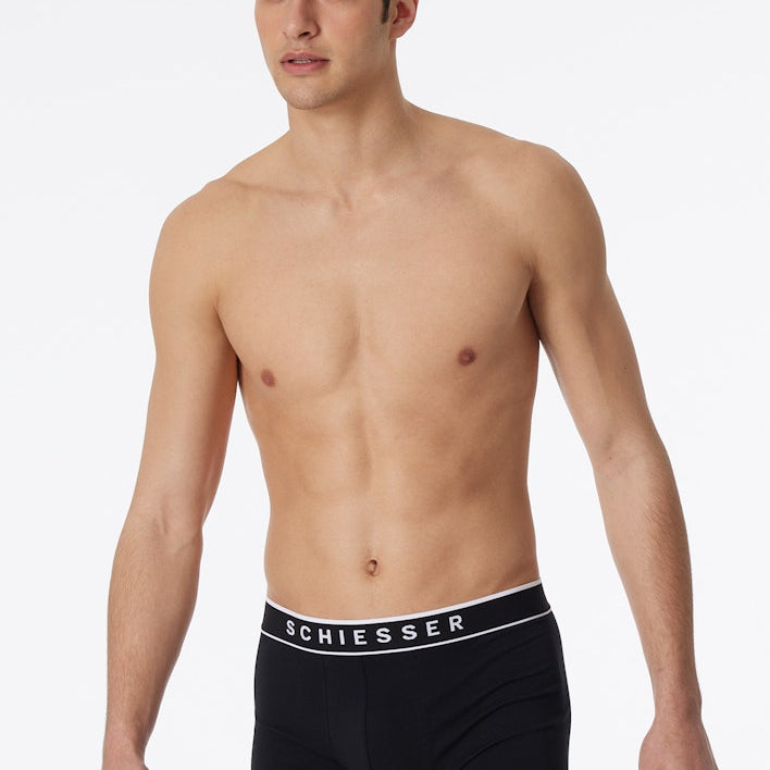 Schiesser - Organic Cotton -Shorts- 5 Pack