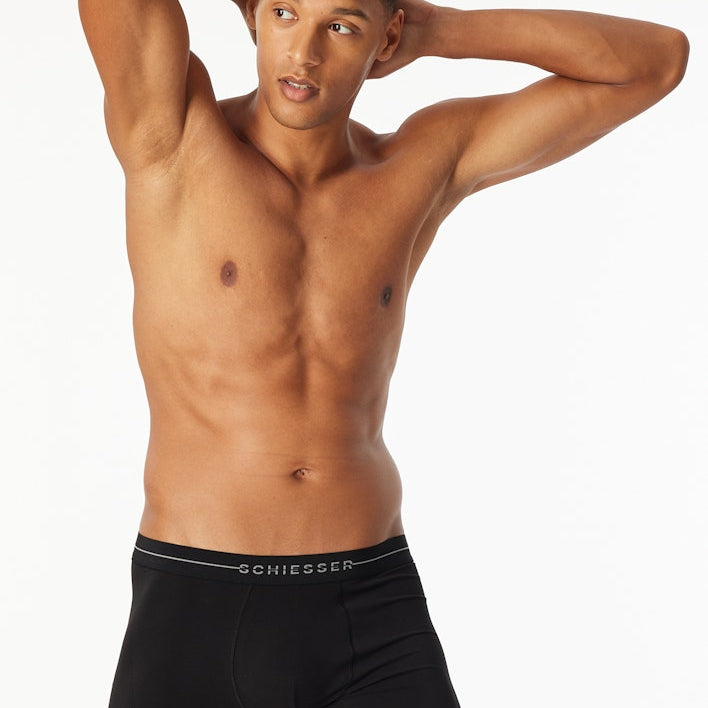 Schiesser - Cotton Flex - Shorts - 2 Pack