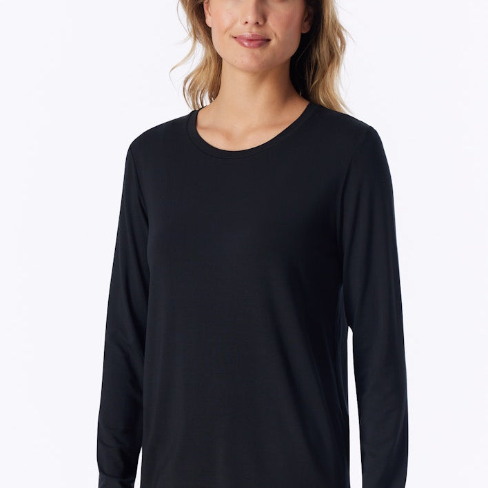 Schiesser - Mix & Relax - Long Sleeve Shirt