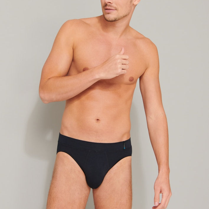 Schiesser - Long Life Soft - Rio briefs