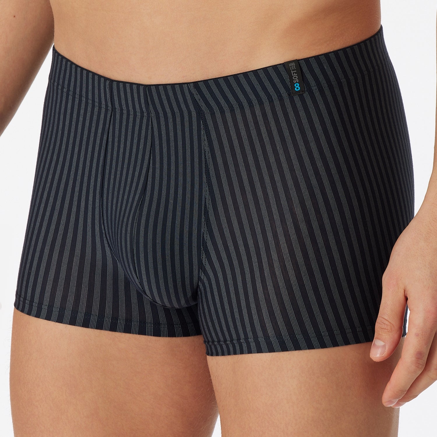 Schiesser - Long Life Soft - Hip-Shorts