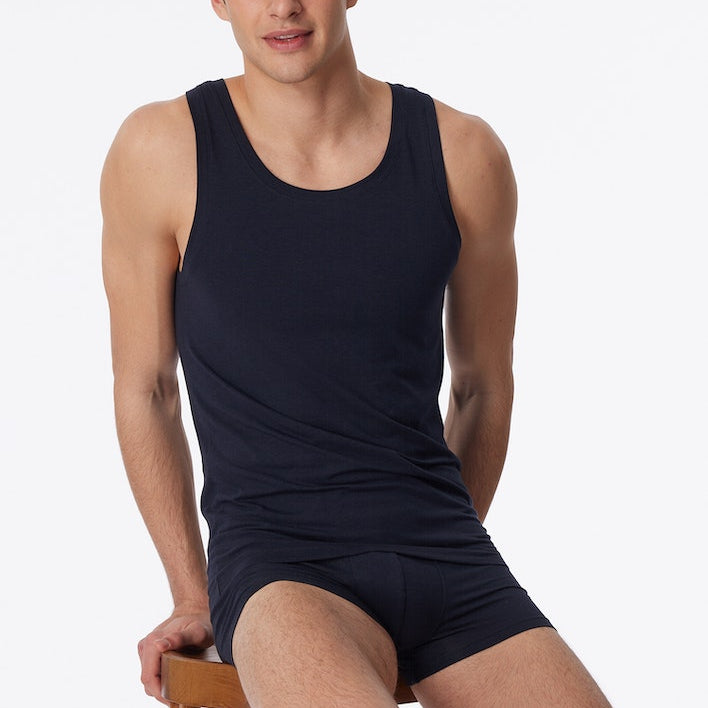 Schiesser - Long Life Soft - Shirt 0/0