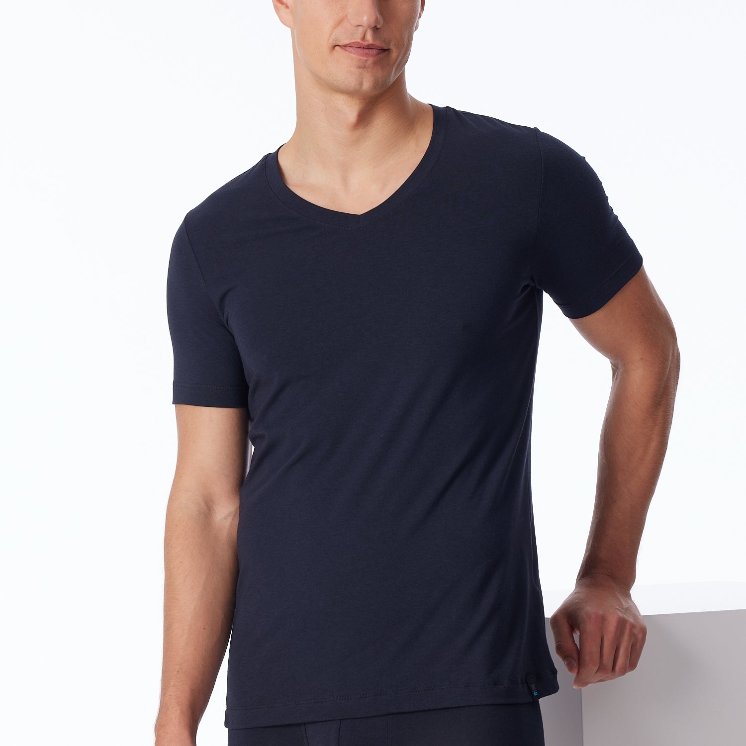 Schiesser - Long Life Soft - Shirt 1/2