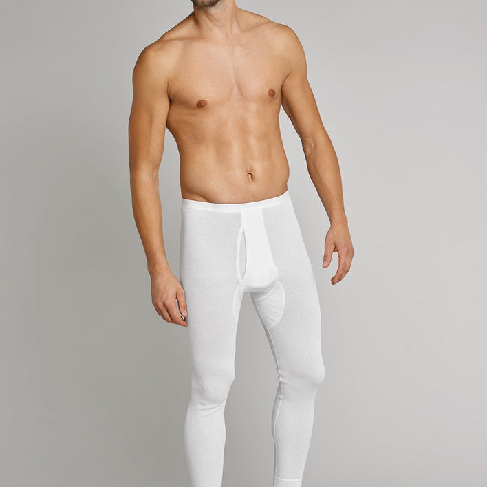 Schiesser - Original Double Rib - Long Johns - Sale