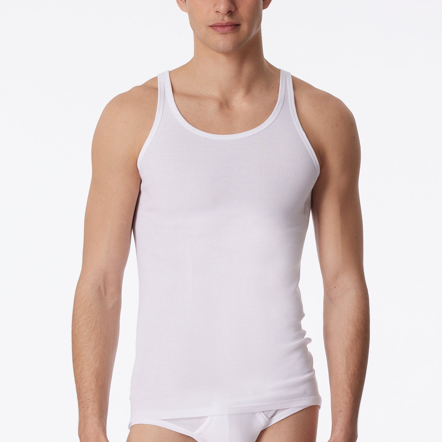 Schiesser - Original Fine Rib - Shirt 0/0 - Sale