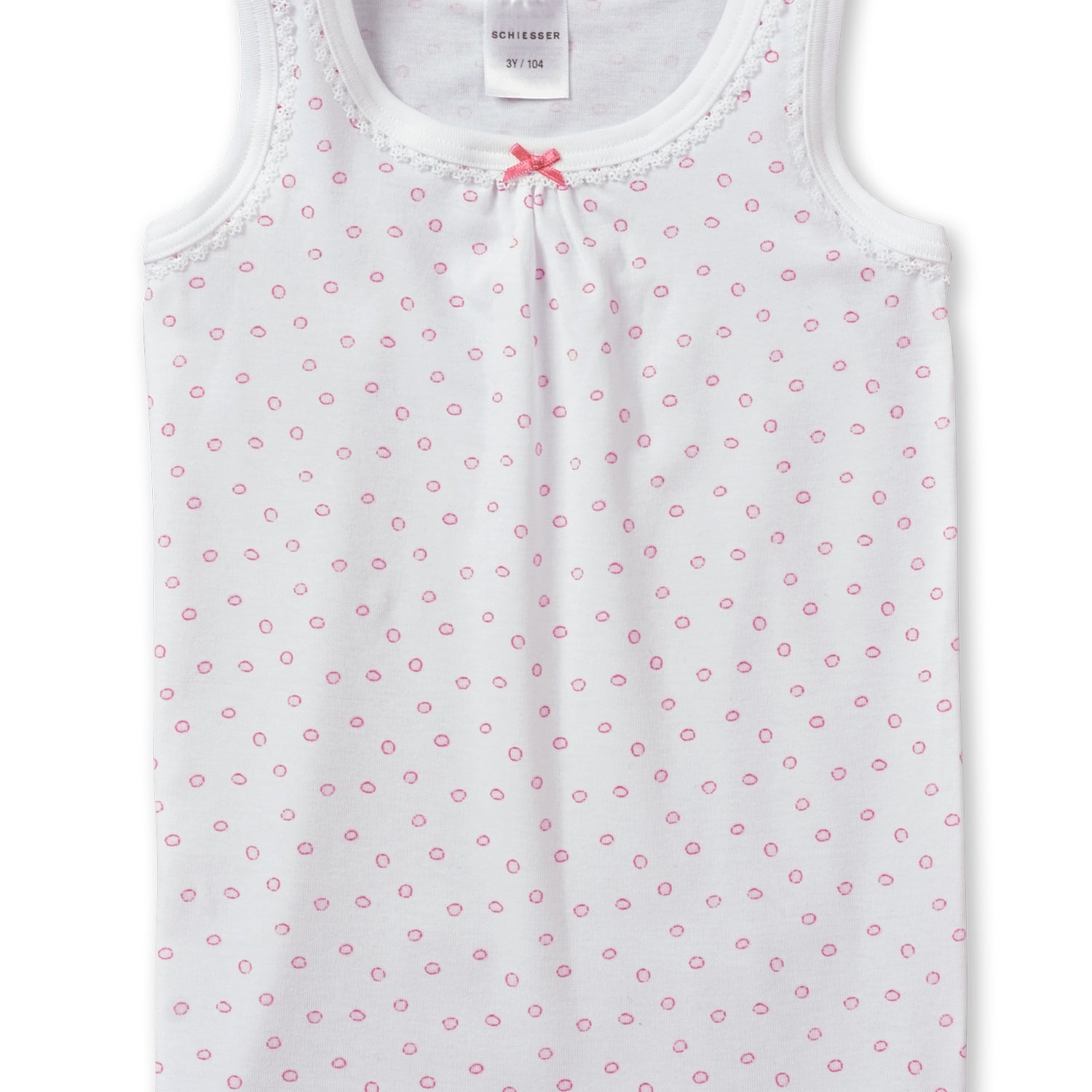 Schiesser Kids - Original Classics - Undershirt