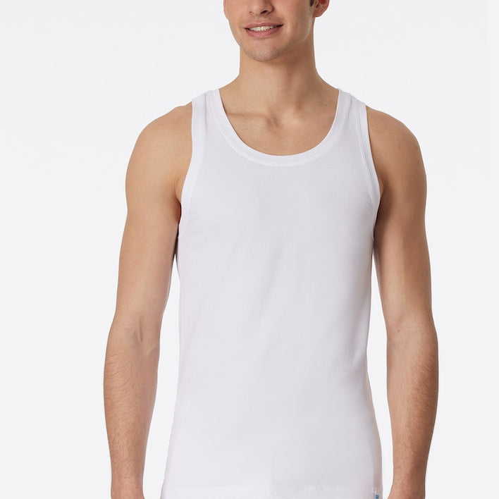 Schiesser - Long Life Cotton - Shirt 0/0