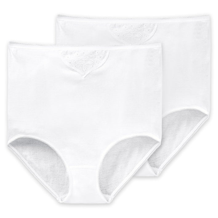 Schiesser - Cotton Essentials - Maxi Briefs 2Pack