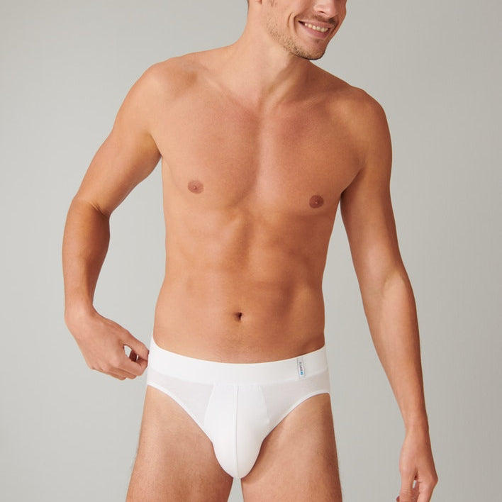 Schiesser - Long Life Soft - Rio briefs
