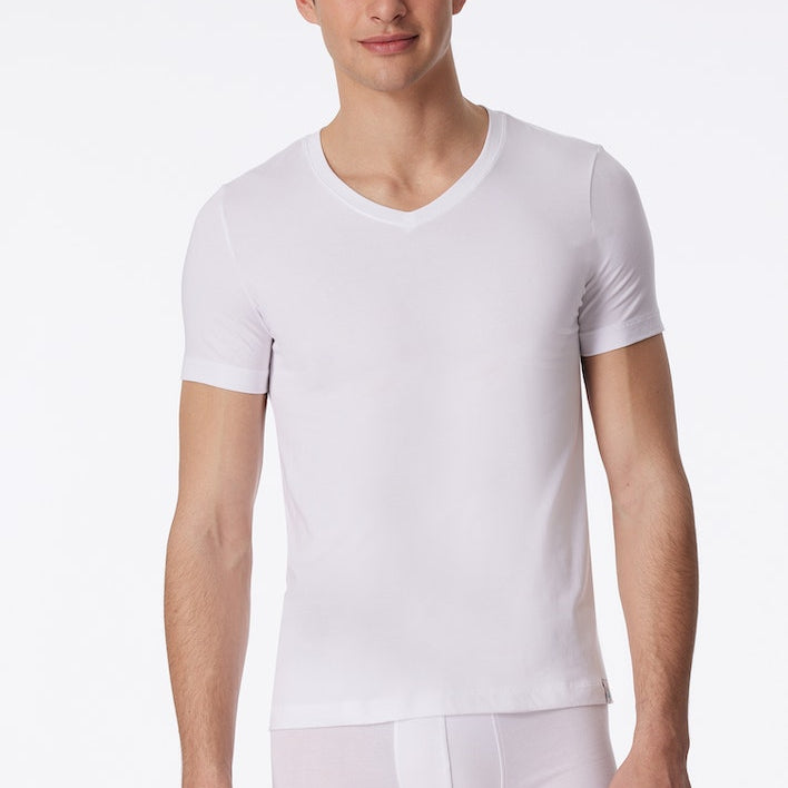 Schiesser - Long Life Soft - Shirt 1/2