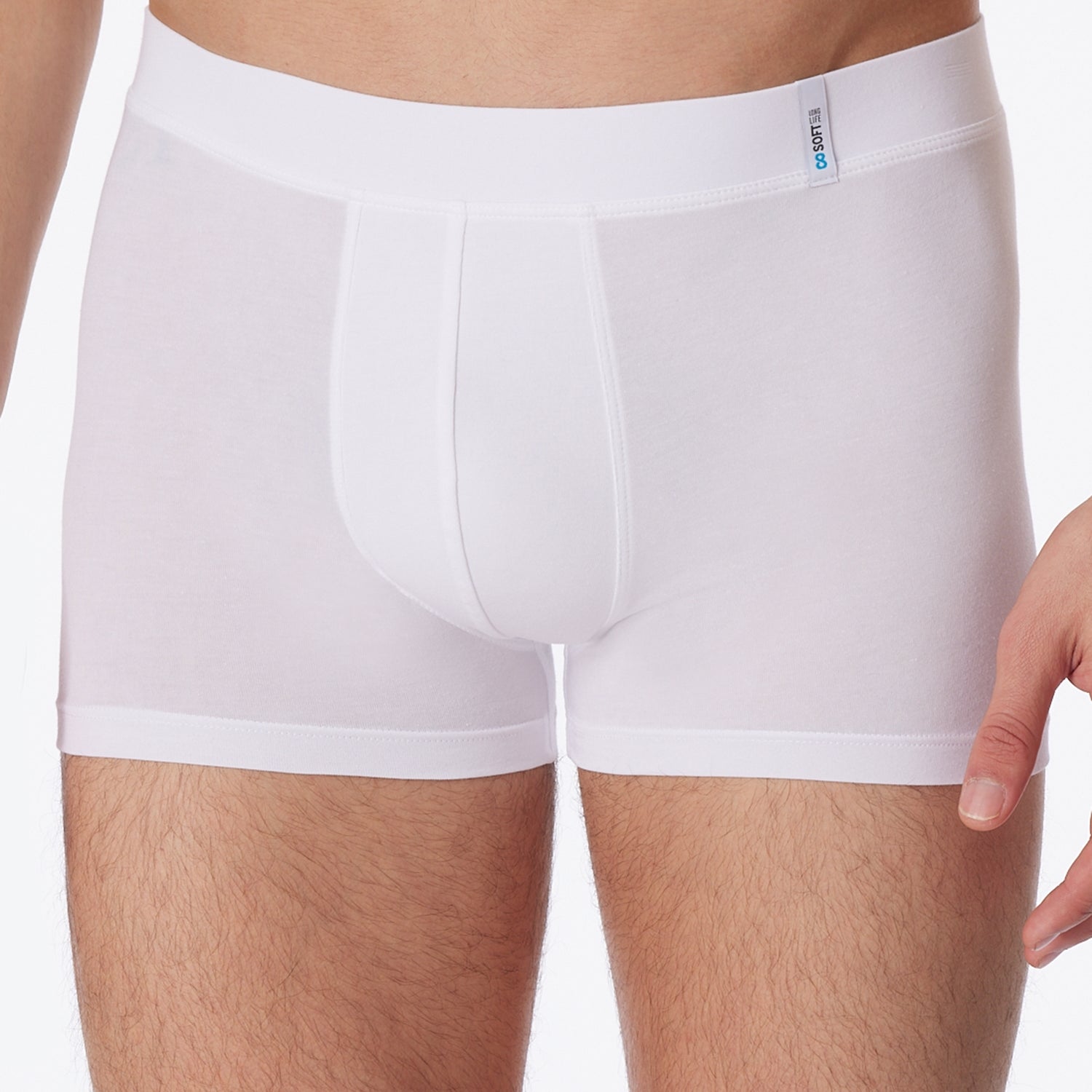 Schiesser - Long Life Soft - Shorts