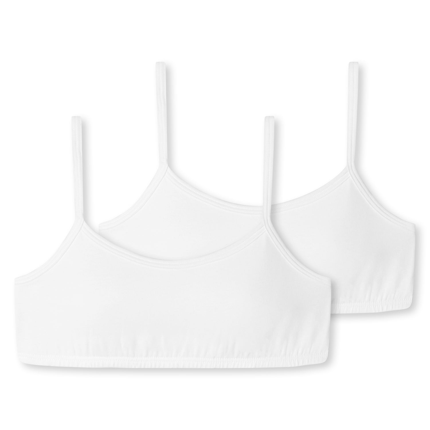 Schiesser Kids - Organic Cotton - Bustier 95/5 2Pack