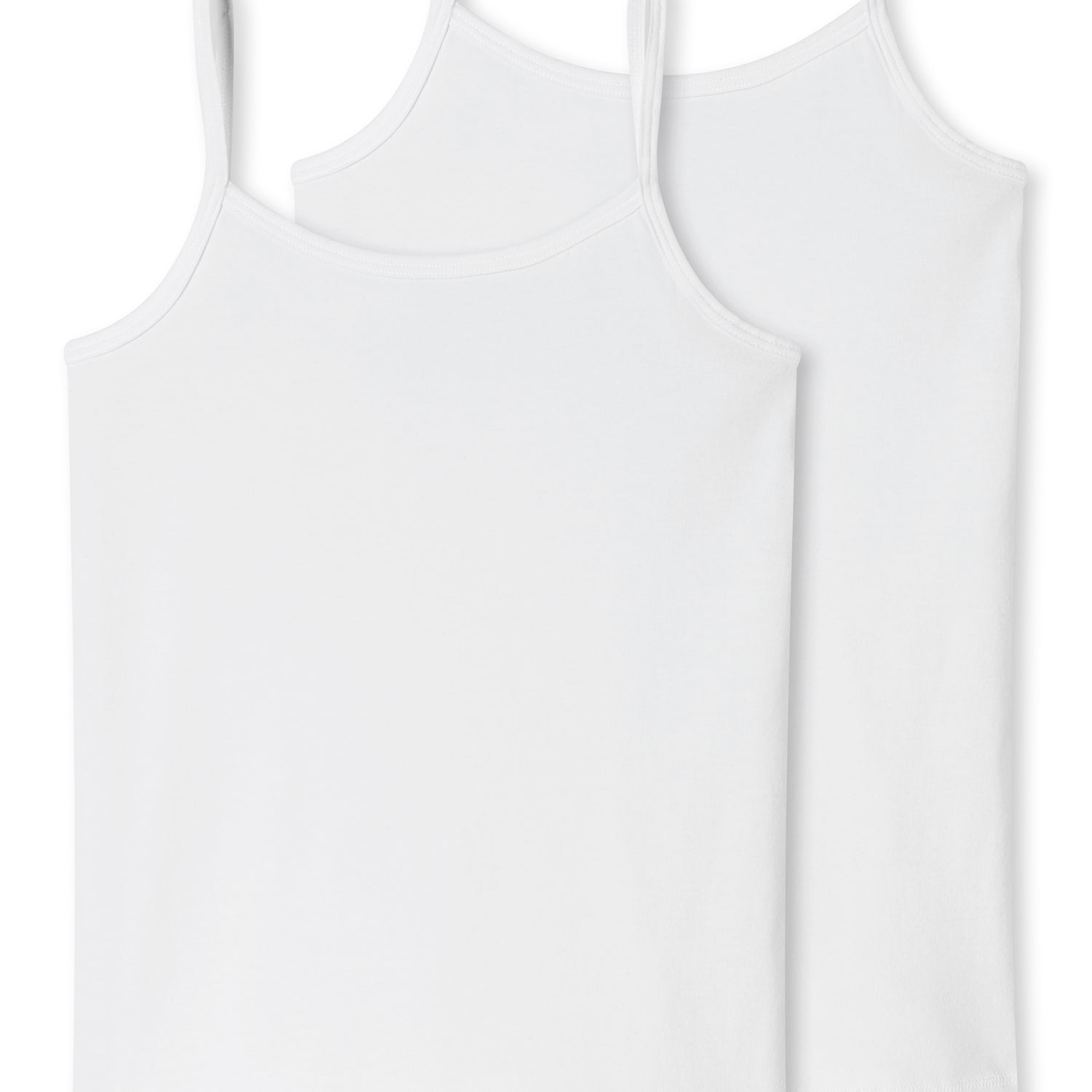 Schiesser Kids - Organic Cotton - Spaghetti Top 2Pack