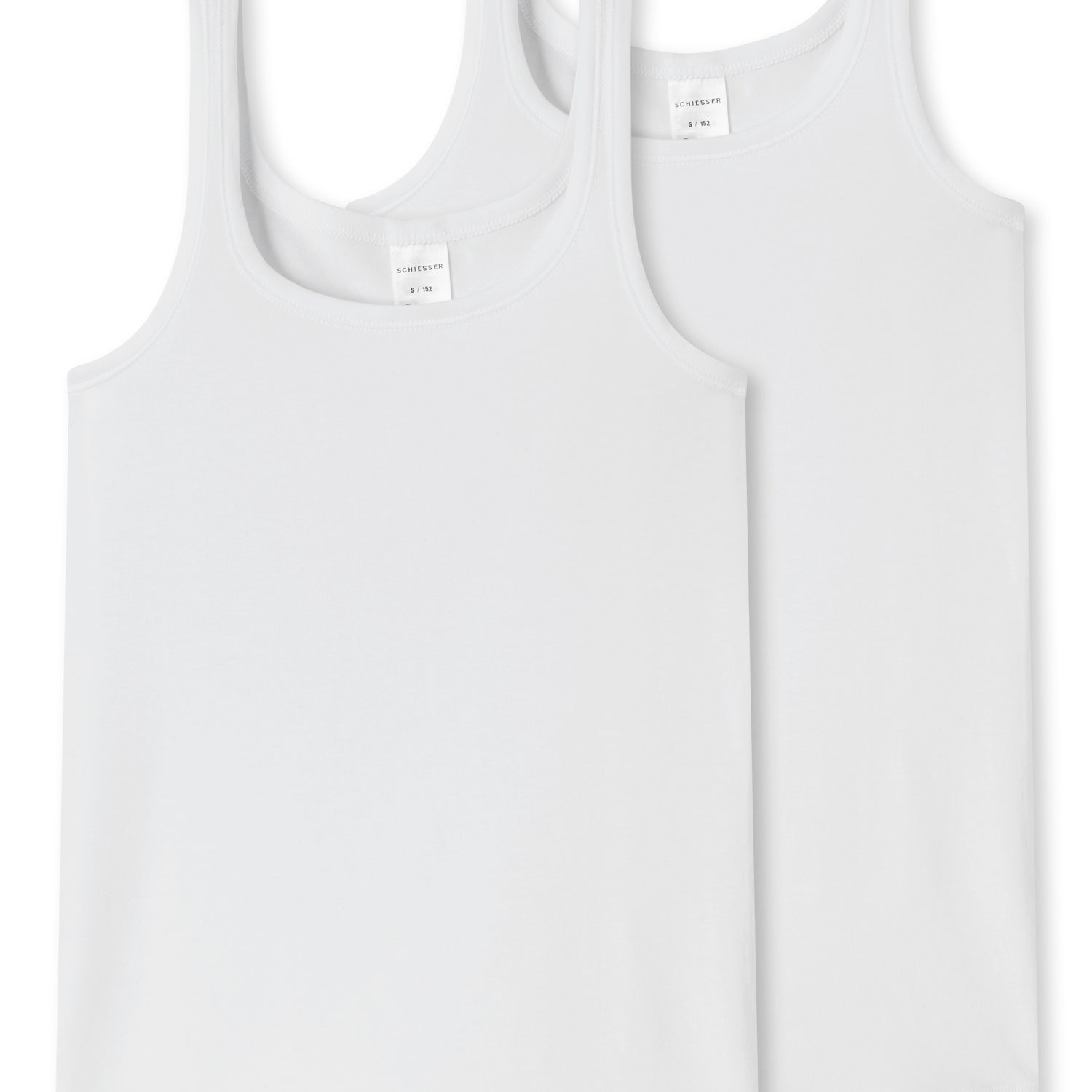 Schiesser Kids - Organic Cotton - Top 2Pack