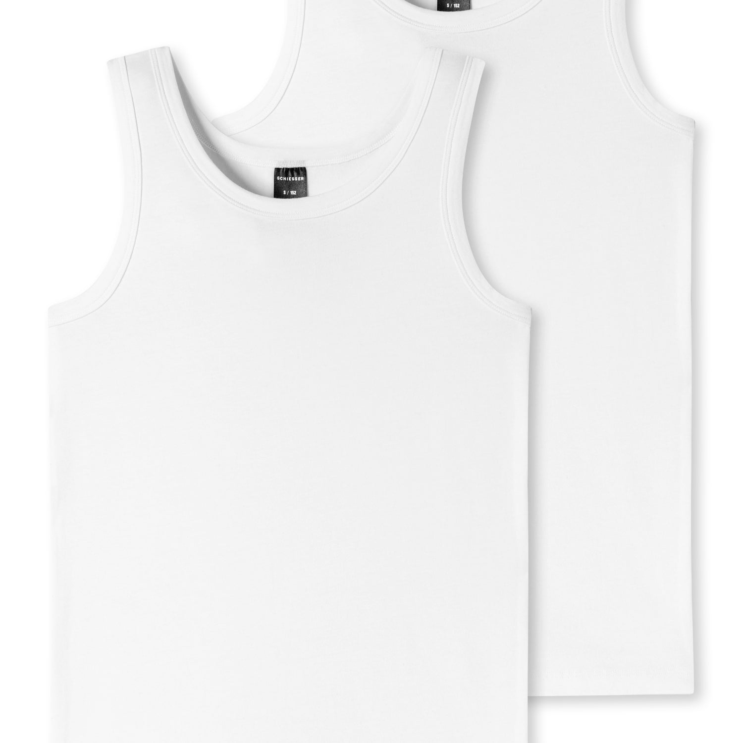 Schiesser Kids - Organic Cotton - Top 2Pack