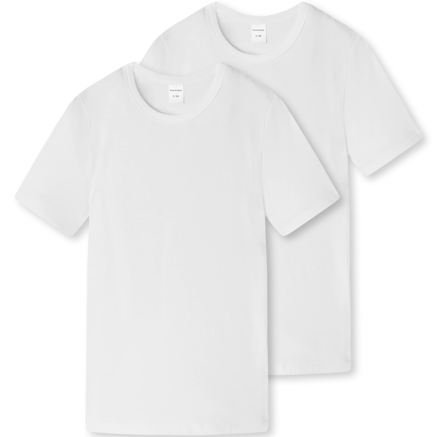Schiesser Kids - Organic Cotton - Shirt 2Pack