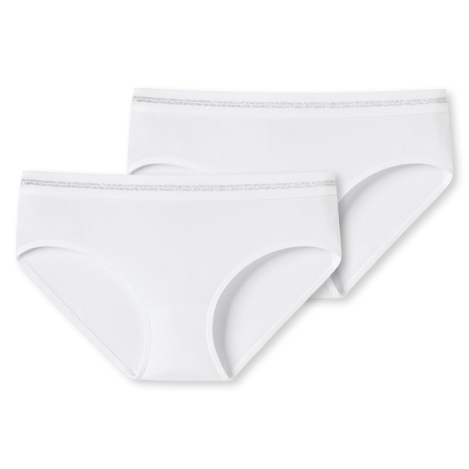 Schiesser Kids - Long Life Cotton - Panty 2Pack