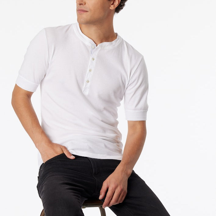 Schiesser Revival - Karl-Heinz - Short sleeve shirt