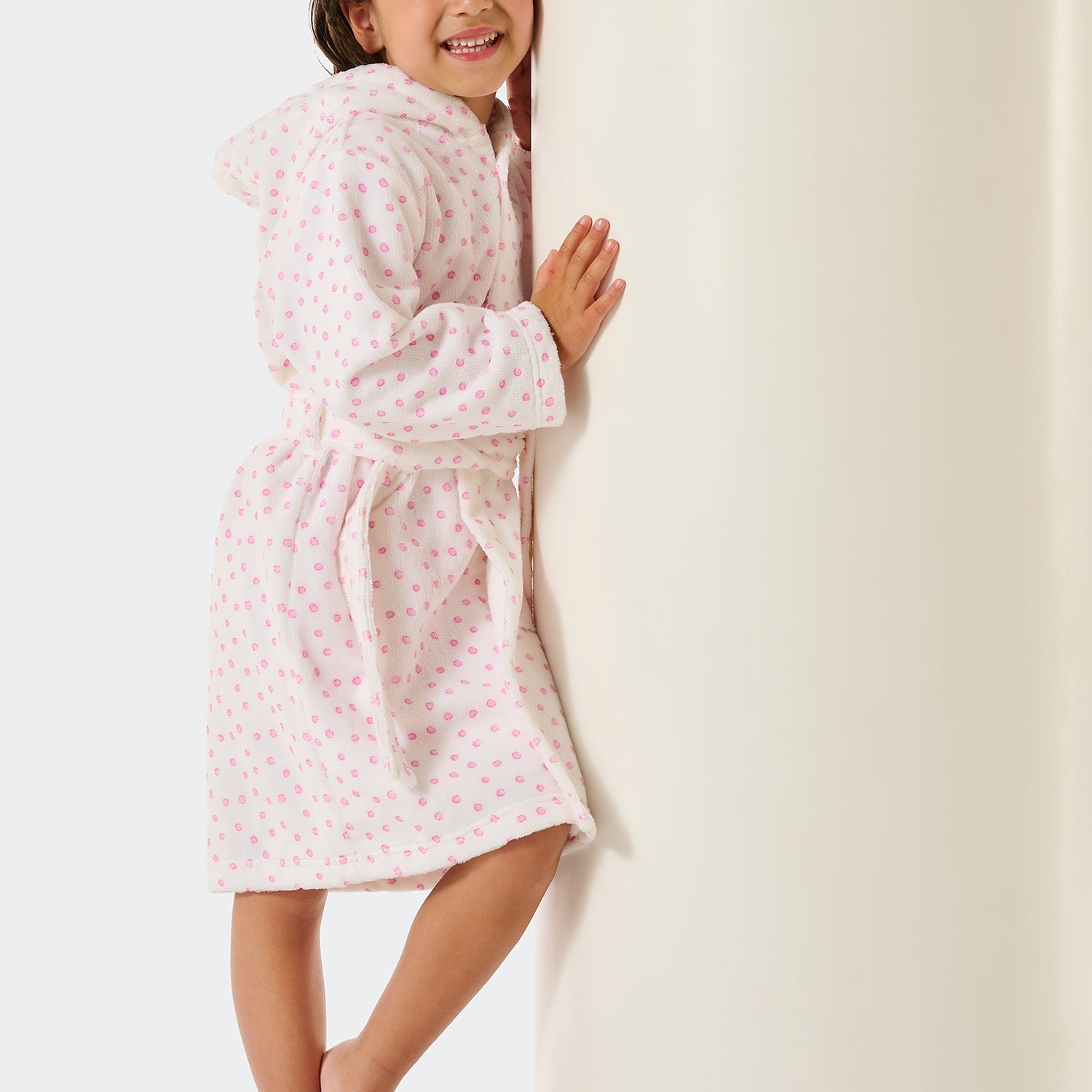 Schiesser Kids - Original Classics - Bathrobe Velour