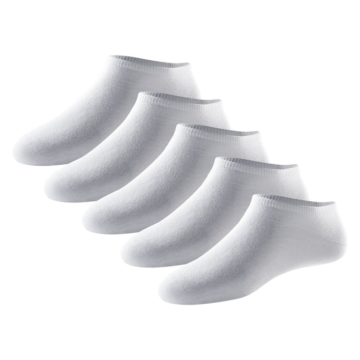 Schiesser - Bluebird - Women Sneaker 5 Pack