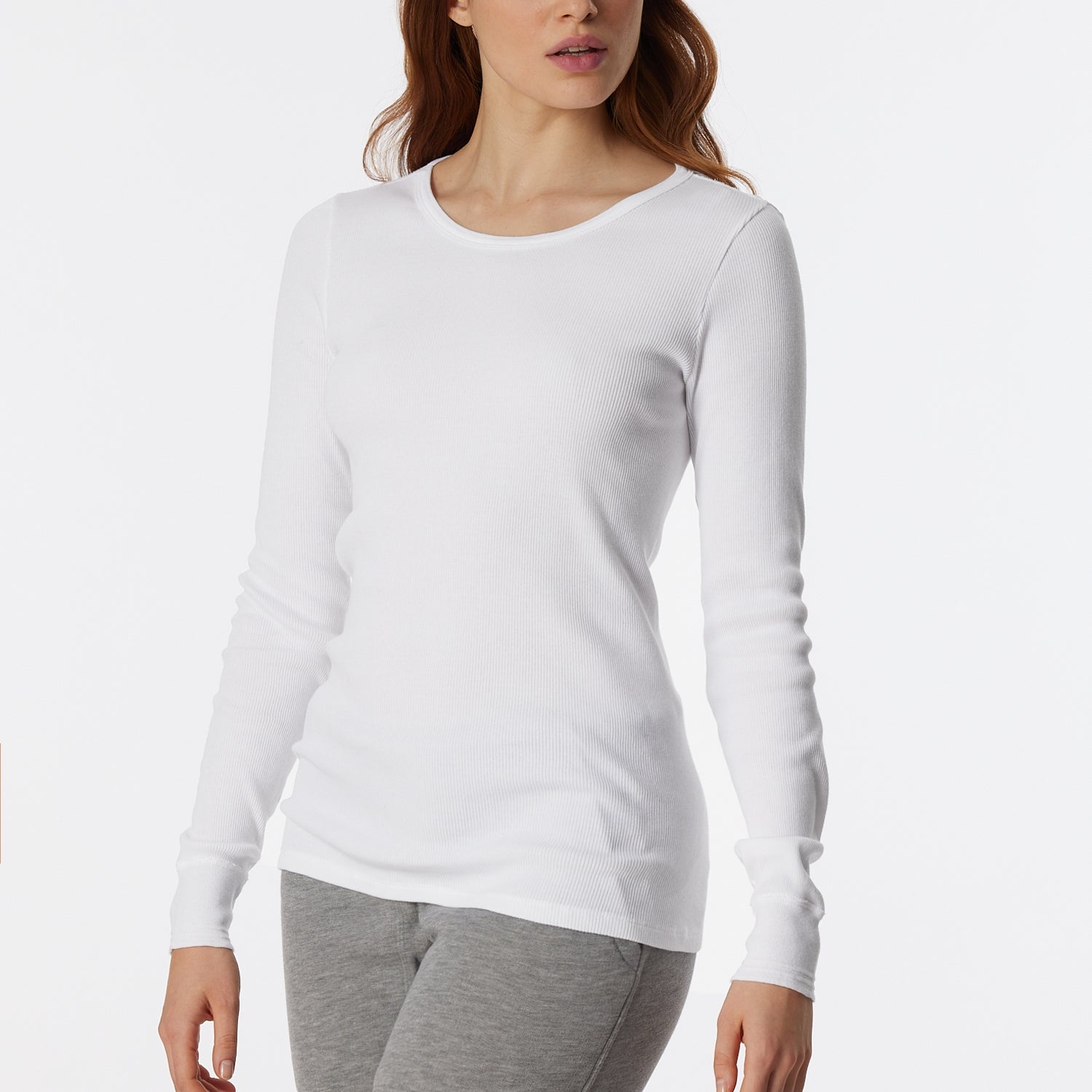 Schiesser Revival - Greta - Long Sleeve Shirt 1/1