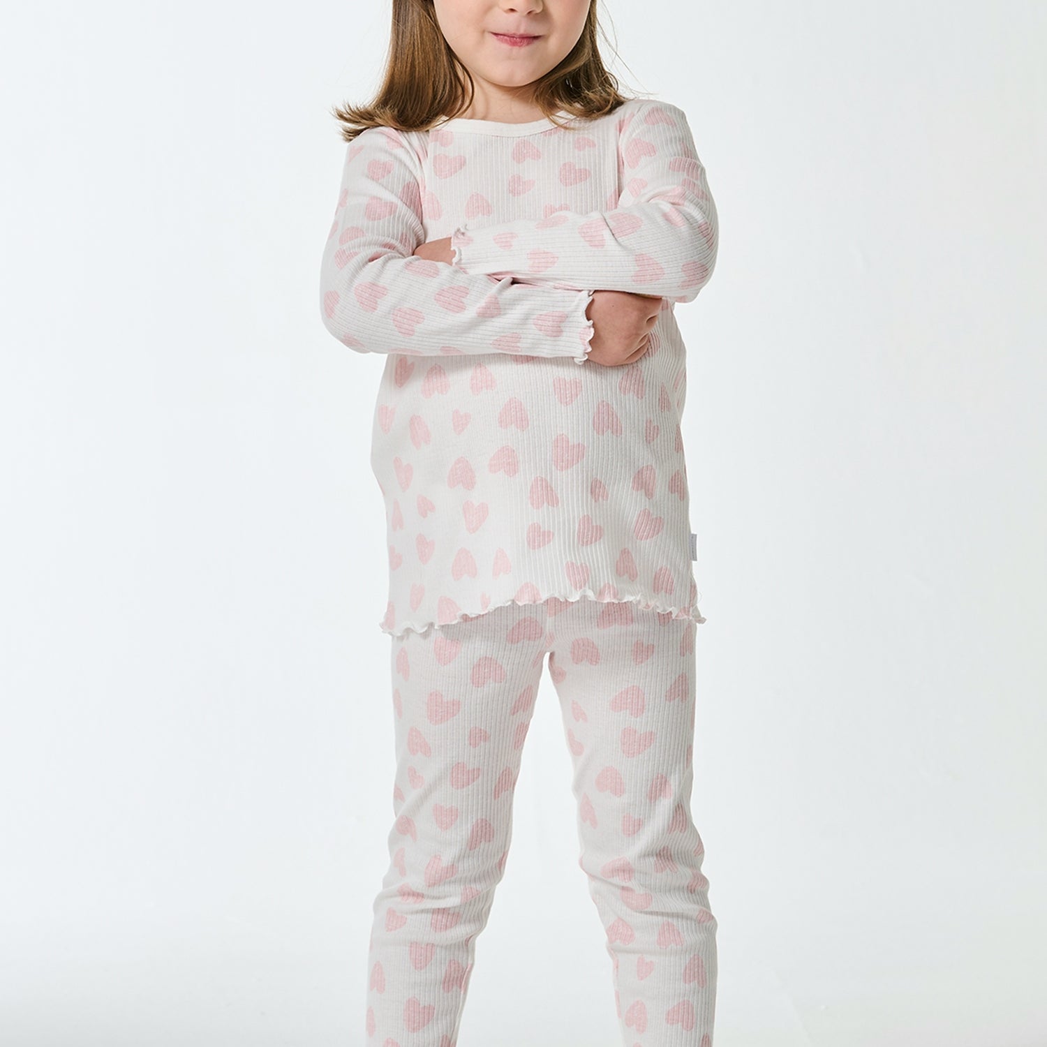 Schiesser Kids - Nightwear - Pajamas Long Double Rib