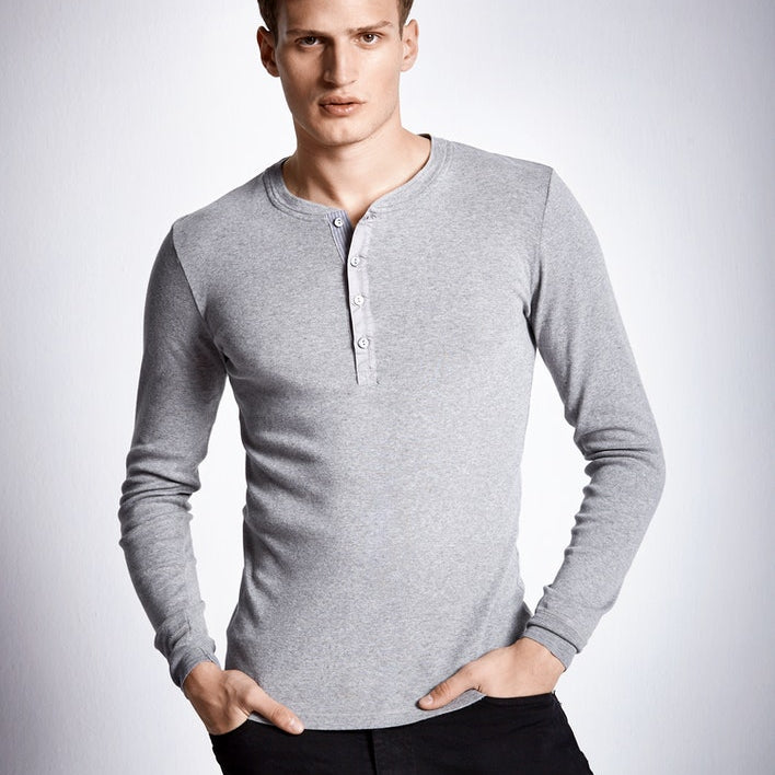 Schiesser Revival - Karl-Heinz - Long sleeve shirt