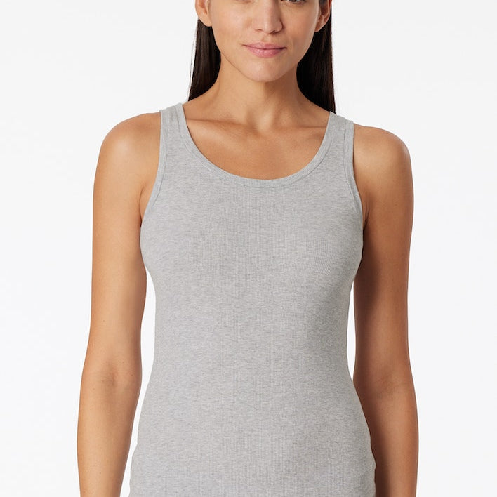 Schiesser - Pure Rib - Tanktop