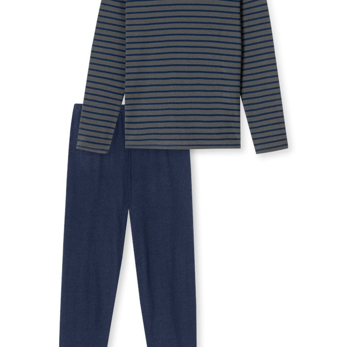 Schiesser - Nightwear - Casual Pyjama long