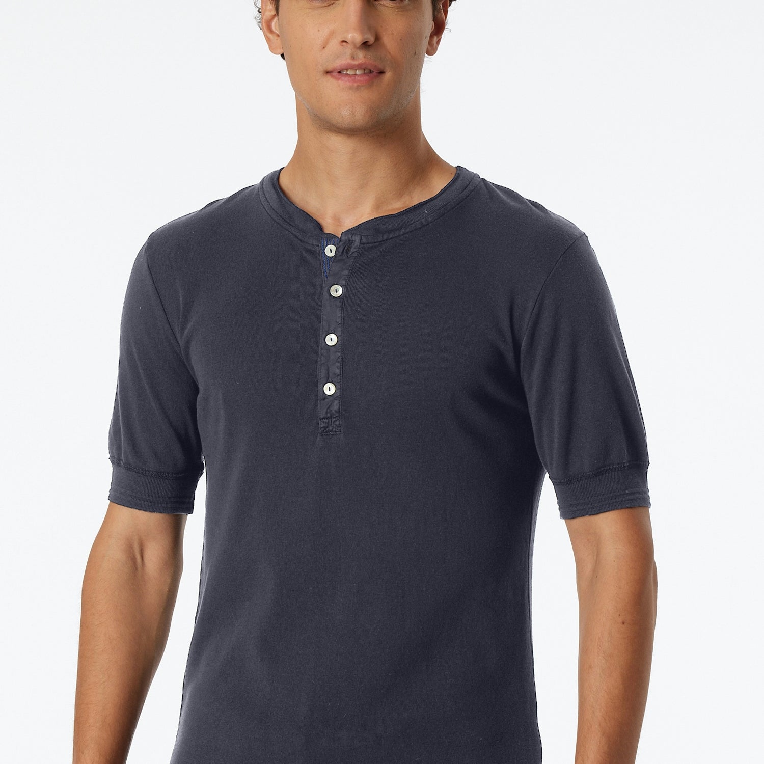 Schiesser Revival - Karl-Heinz - Short sleeve shirt