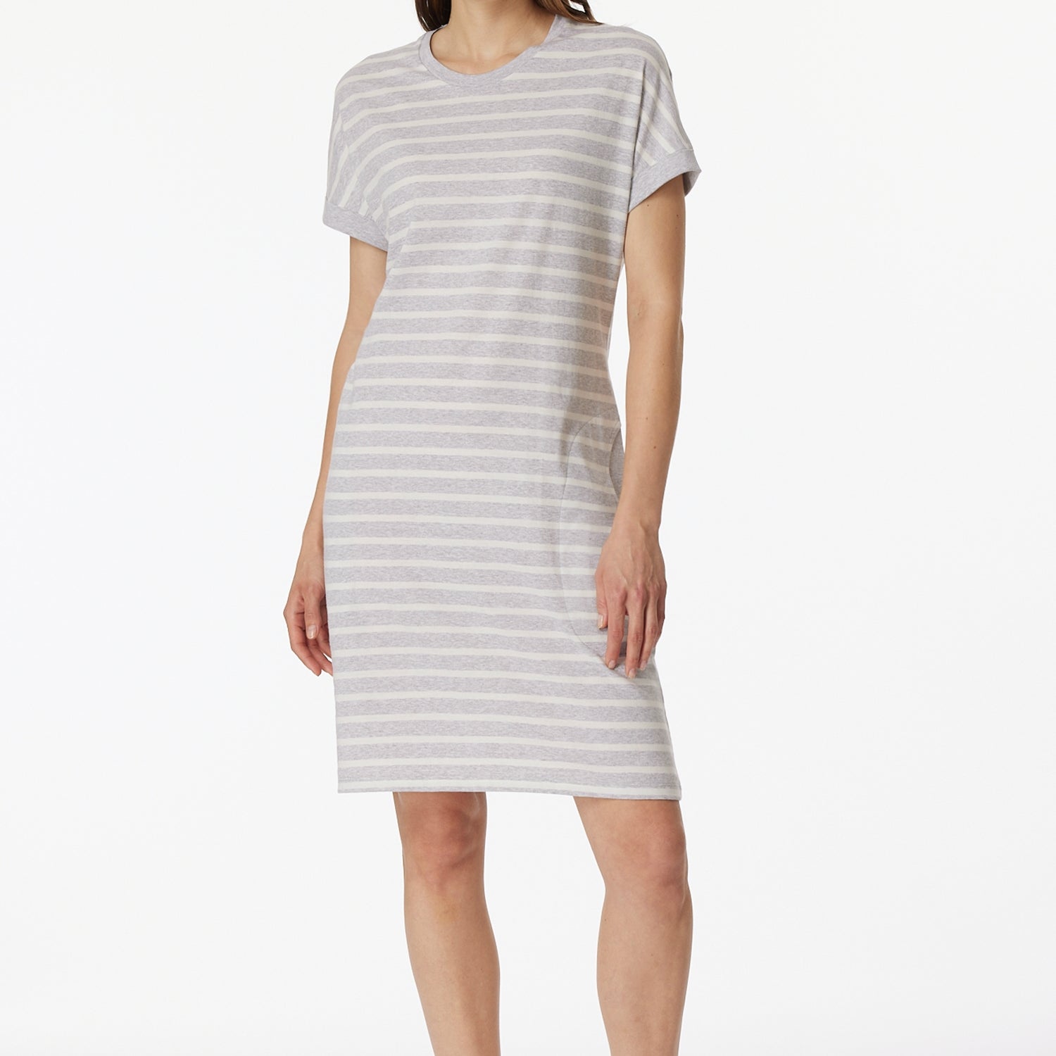 Schiesser - Casual Essentials - Short-Sleeved Nightdress