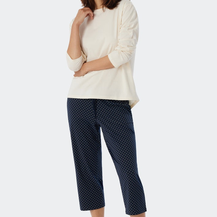 Schiesser - Mix & Relax - Long-sleeved Shirt