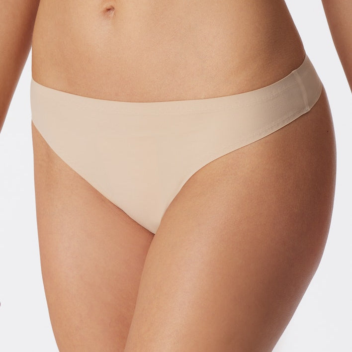 Schiesser - Invisible Soft - Thong
