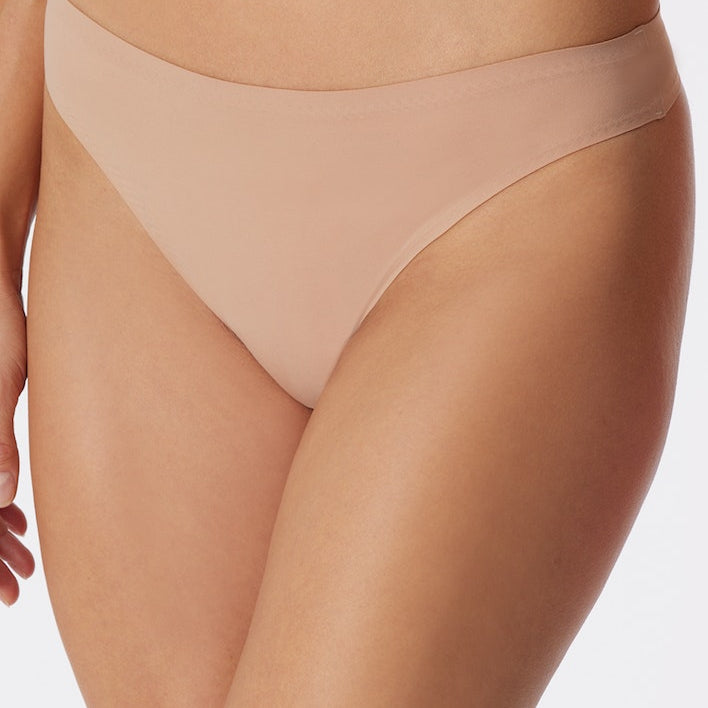Schiesser - Invisible Soft - Thong